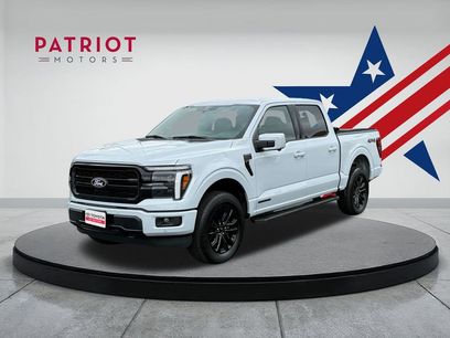 Used 2025 Ford F150 Lariat w/ Equipment Group 501A Mid