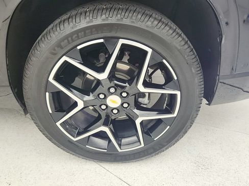 Certified 2025 Chevrolet Traverse High Country w/ LPO, Floor Liner Package AWD/4WD image 33