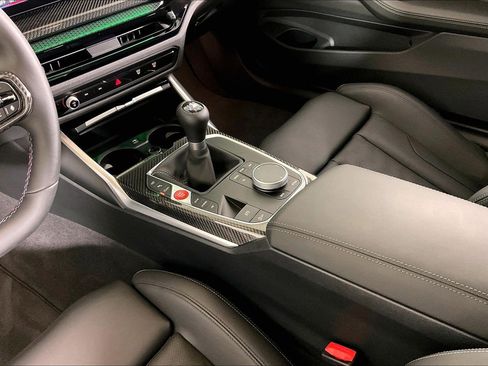 Certified 2025 BMW M4 Coupe w/ Executive Package RWD image 13