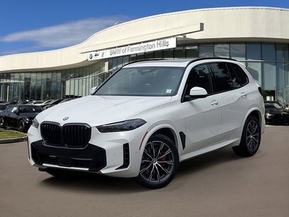New 2026 BMW X5 xDrive40i w/ M Sport Package