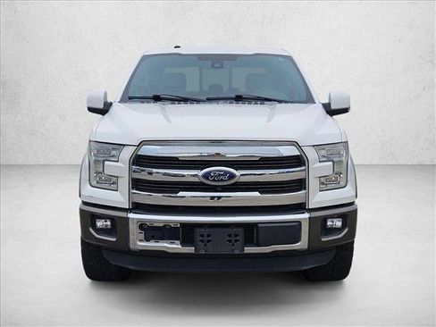 Used 2016 Ford F150 King Ranch w/ Equipment Group 601A Luxury image 2