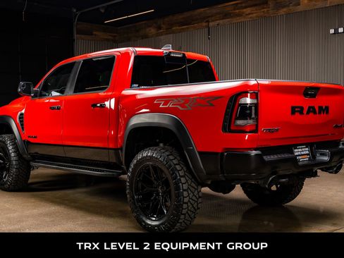 Used 2024 RAM 1500 TRX image 7