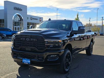 New 2026 RAM 2500 Laramie w/ Night Edition