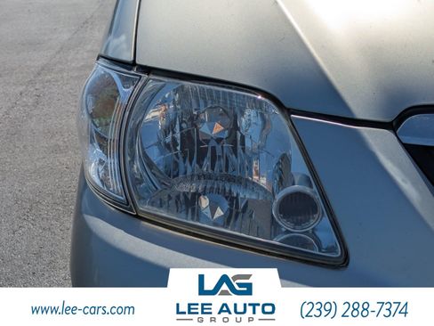 Used 2002 MAZDA MPV LX FWD image 9