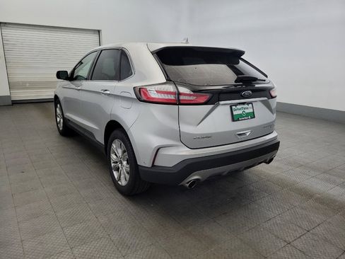 Used 2019 Ford Edge Titanium w/ Equipment Group 301A AWD/4WD image 5
