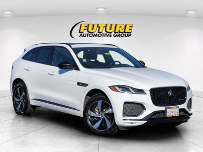 Used 2025 Jaguar F-PACE R-Dynamic S