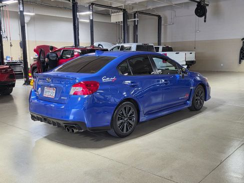 Used 2018 Subaru WRX AWD/4WD image 7