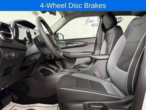 New 2026 Chevrolet TrailBlazer LS w/ LS Convenience Package AWD/4WD image 12
