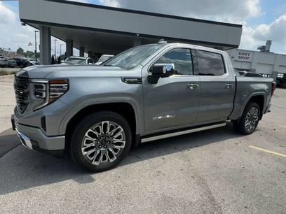 Used 2025 GMC Sierra 1500 Denali Ultimate