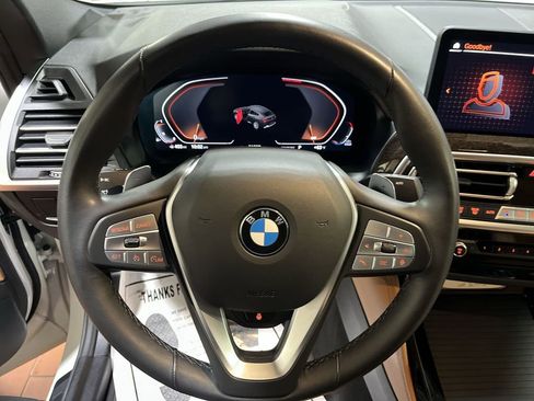 Certified 2023 BMW X4 xDrive30i w/ Premium Package image 14