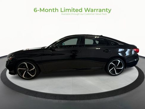 Used 2020 Honda Accord Sport image 4
