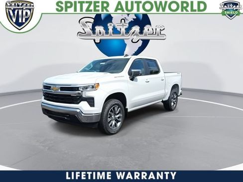 New 2026 Chevrolet Silverado 1500 LT AWD/4WD image 4