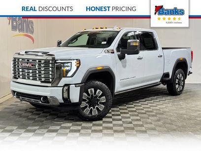 New 2026 GMC Sierra 2500 Denali w/ Denali Reserve Package