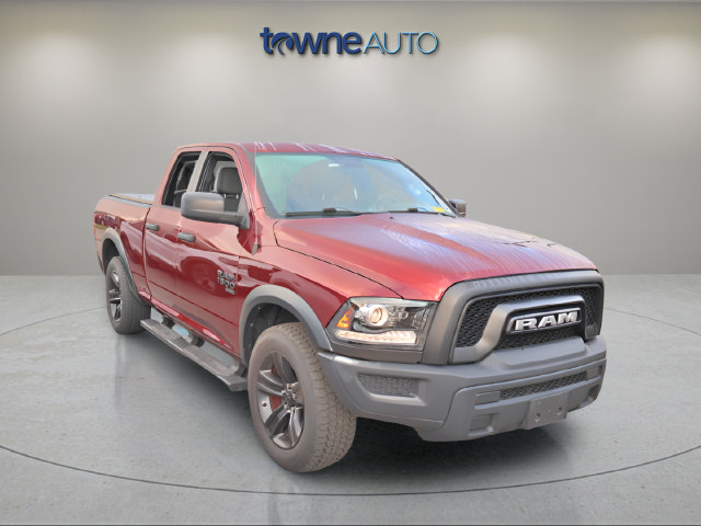 Used 2021 RAM 1500 Warlock AWD/4WD image 6