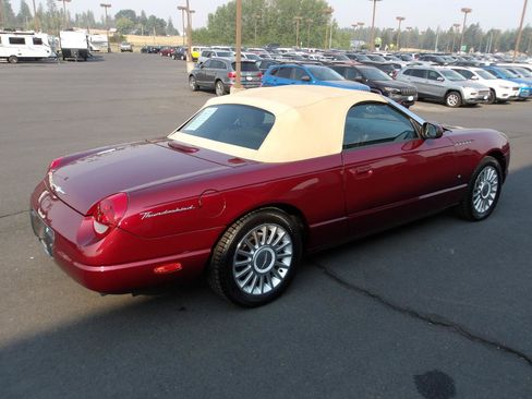 Used 2004 Ford Thunderbird RWD image 5