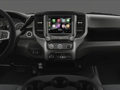 New 2025 RAM 2500 Tradesman w/ Chrome Appearance Group AWD/4WD image 5