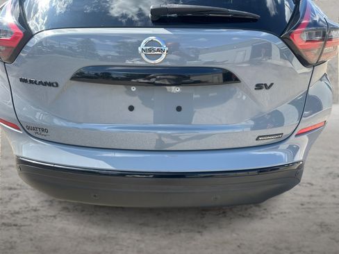 Used 2022 Nissan Murano SV w/ SV Midnight Edition Package FWD image 14