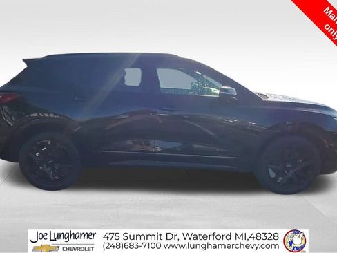 Certified 2023 Chevrolet Blazer RS w/ LPO, Floor Liner Package AWD/4WD image 9