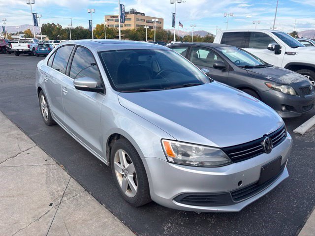 Used 2014 Volkswagen Jetta TDI FWD image 5