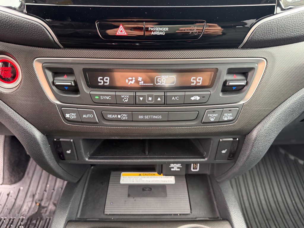 Used 2022 Honda Passport TrailSport image 25