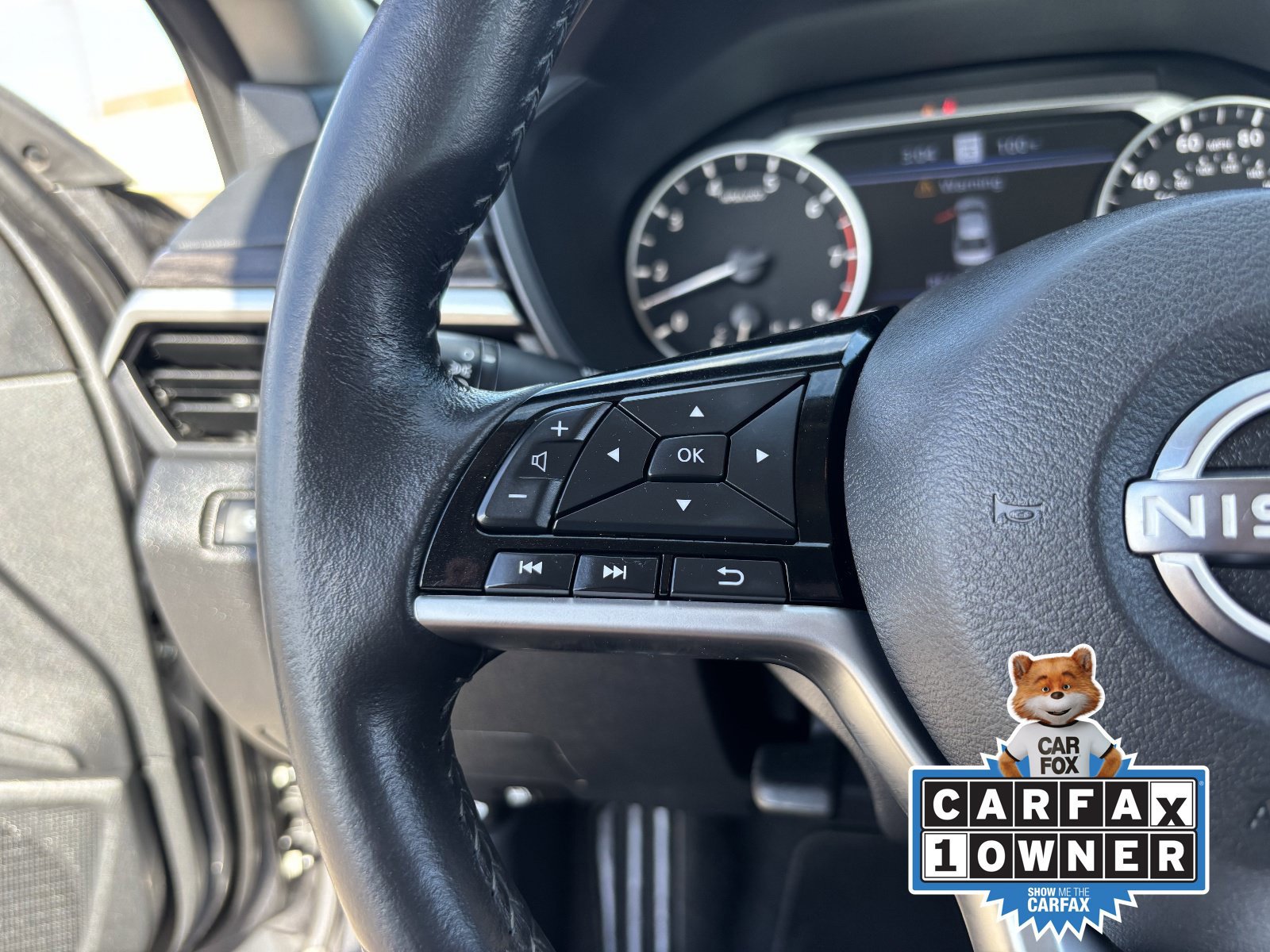 Certified 2024 Nissan Altima 2.5 SV w/ SV Premium Package FWD image 30