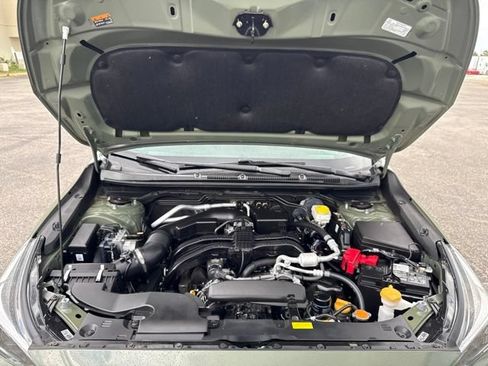 Used 2024 Subaru Crosstrek 2.5i Limited AWD/4WD image 9