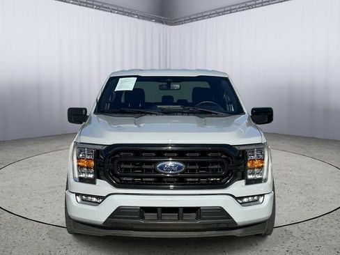 Used 2023 Ford F150 XLT w/ Equipment Group 302A High RWD image 4