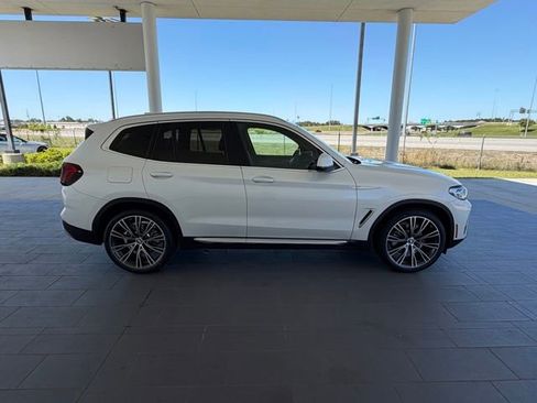 Used 2023 BMW X3 sDrive30i w/ Premium Package RWD image 5