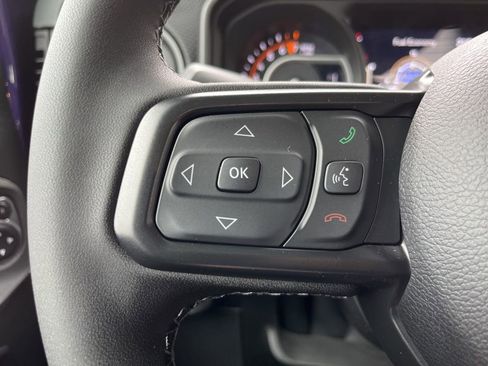 New 2026 Jeep Gladiator Rubicon w/ Steel Power Dome Hood Package image 33