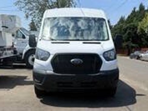 Used 2023 Ford Transit 250 Medium Roof AWD image 2
