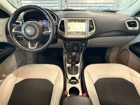 Used 2018 Jeep Compass Latitude w/ Popular Equipment Group image 28