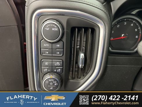 Used 2021 Chevrolet Silverado 1500 High Country image 24