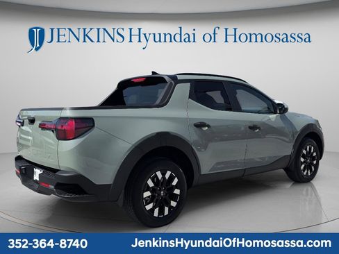 New 2026 Hyundai Santa Cruz SEL FWD image 3