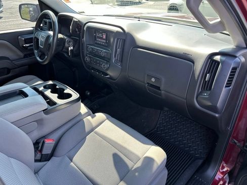 Used 2015 GMC Sierra 1500 4x4 Double Cab w/ Elevation Edition image 36