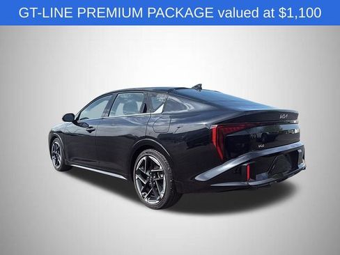 Used 2025 Kia K4 GT-Line w/ GT-Line Premium Package FWD image 2