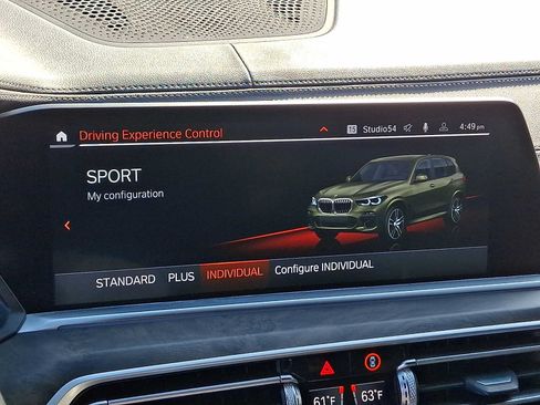 Used 2022 BMW X5 xDrive40i w/ M Sport Package AWD/4WD image 25