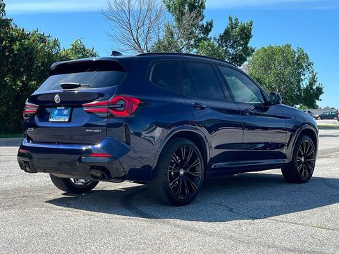 Used 2023 BMW X3 xDrive30i w/ M Sport Package AWD/4WD image 7
