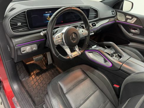 Used 2023 Mercedes-Benz GLE 53 AMG 4MATIC Coupe image 9