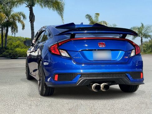 Used 2017 Honda Civic Si image 4