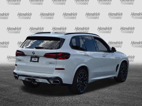 Certified 2024 BMW X5 sDrive40i w/ M Sport Package RWD image 11