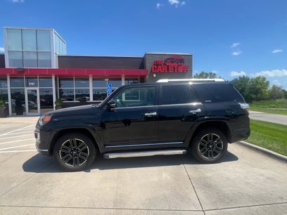 Used 2018 Toyota 4Runner SR5