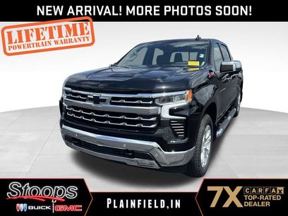 Used 2025 Chevrolet Silverado 1500 LTZ
