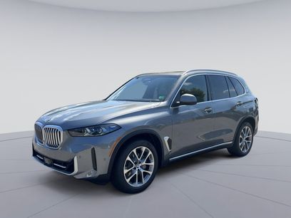 New 2026 BMW X5 xDrive40i