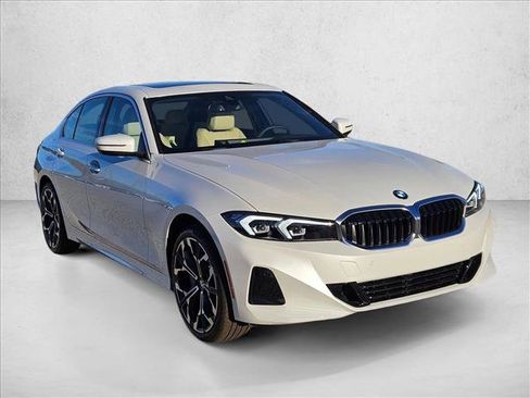 New 2026 BMW 330i Sedan w/ Convenience Package image 6
