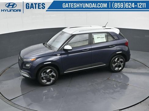 New 2026 Hyundai Venue SEL FWD image 48