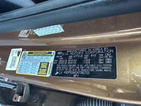 Used 2017 Kia Sportage SX image 37