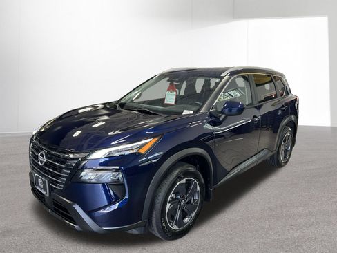 Certified 2024 Nissan Rogue SV w/ SV Premium Package AWD/4WD image 30