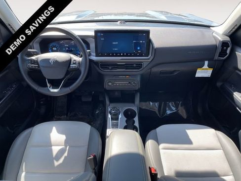 New 2025 Ford Bronco Sport Badlands w/ Sasquatch Badlands Package AWD/4WD image 10