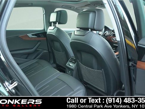 Used 2022 Audi A4 2.0T Premium w/ Convenience Package image 60