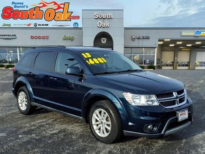 Used 2013 Dodge Journey SXT w/ Flexible Seating Group